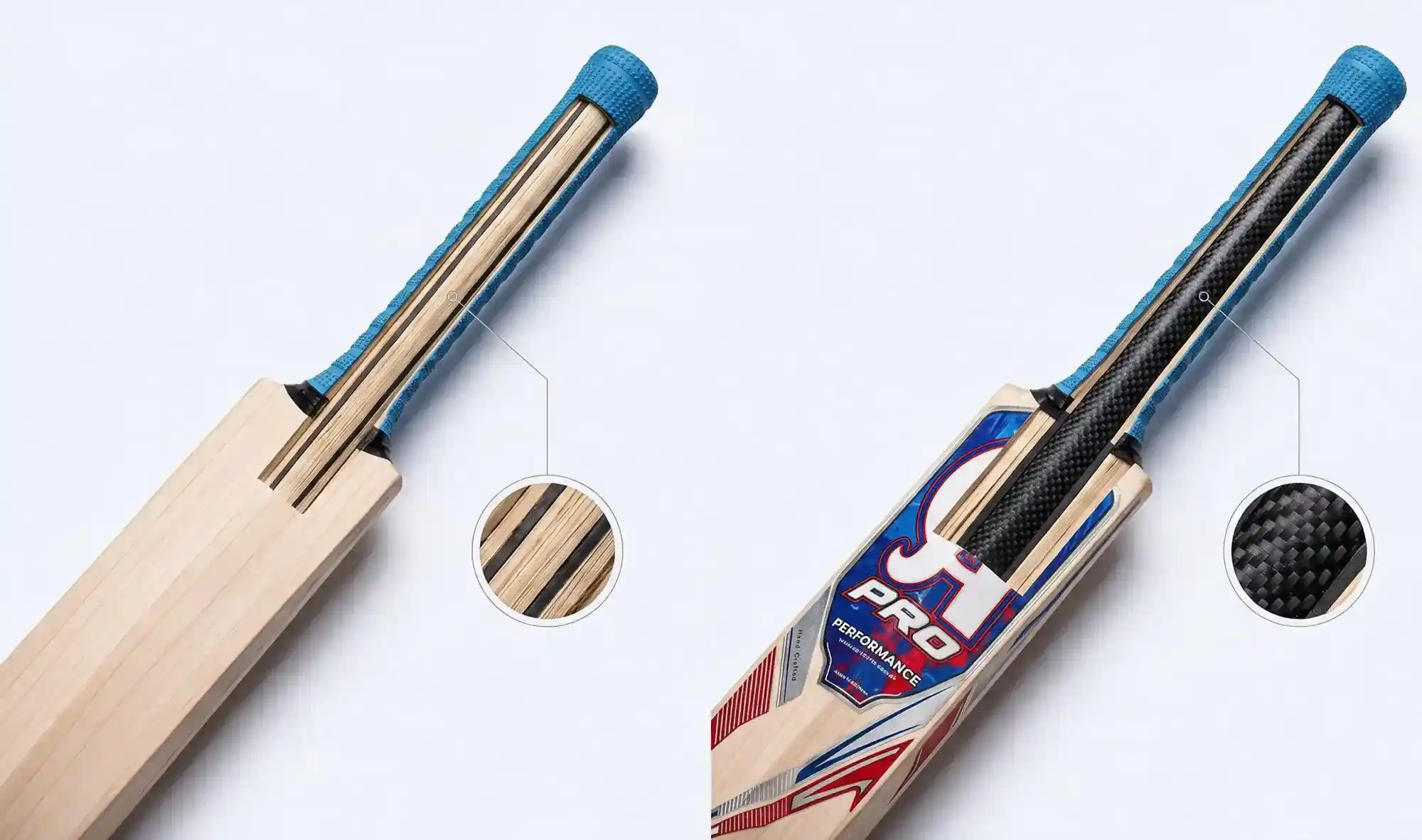 The Role of Carbon Fiber in Modern Cricket Bat Handles