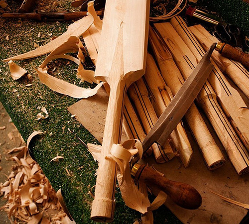 Bat Making