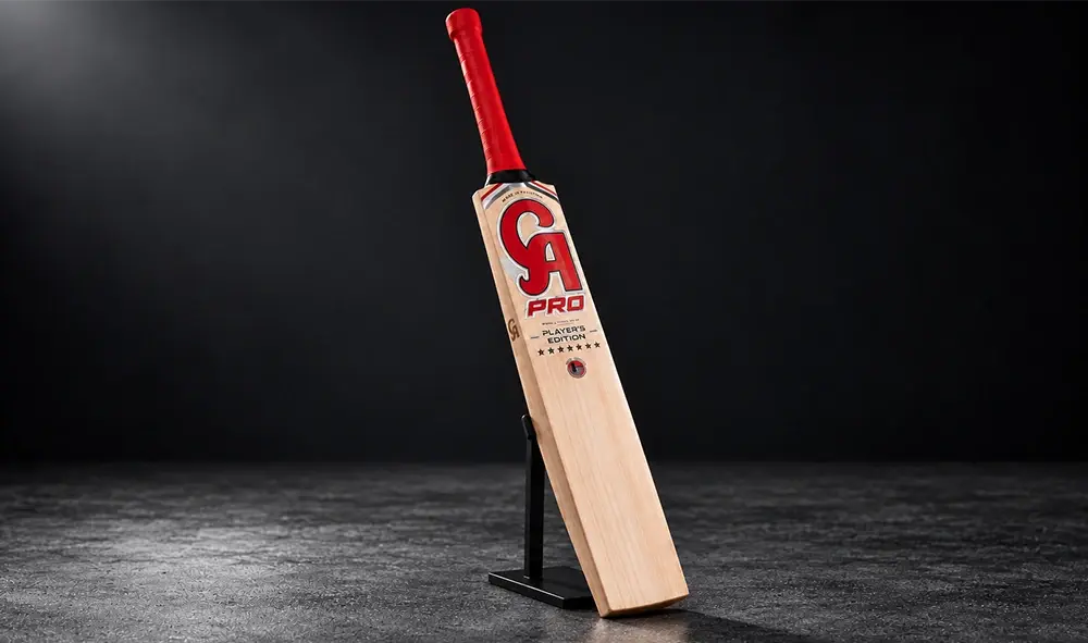 What Bat Shapes Do Professional Cricketers Use?