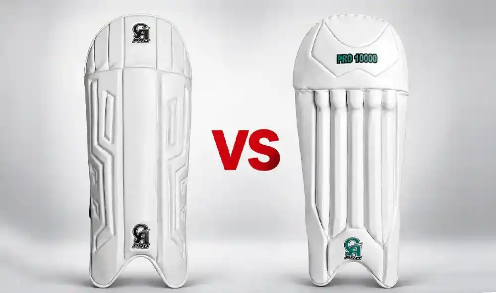 Lightweight vs. Heavy Duty Wicketkeeping Pads – Which is Best for You