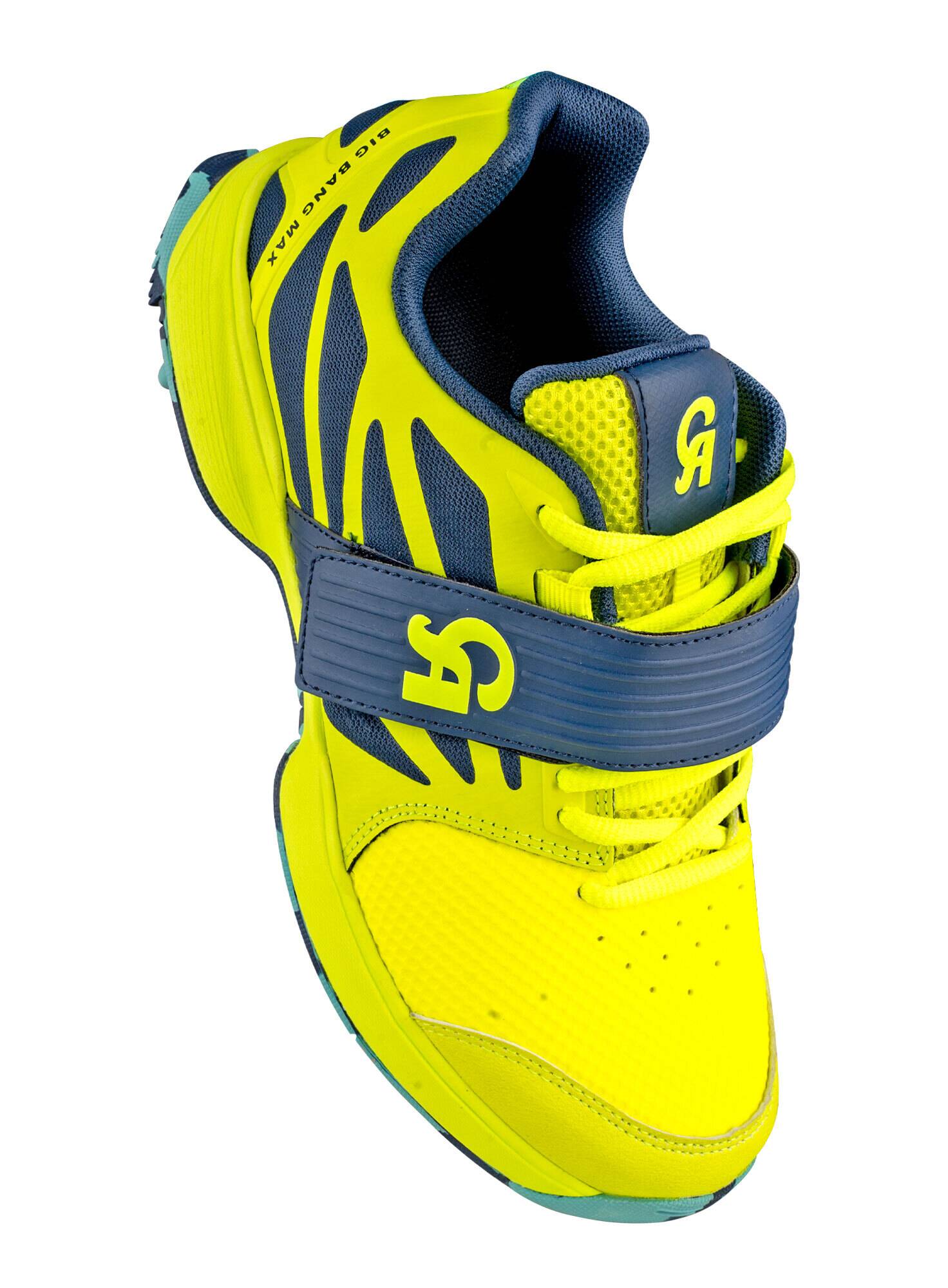 Big Bang Max Cricket Shoes