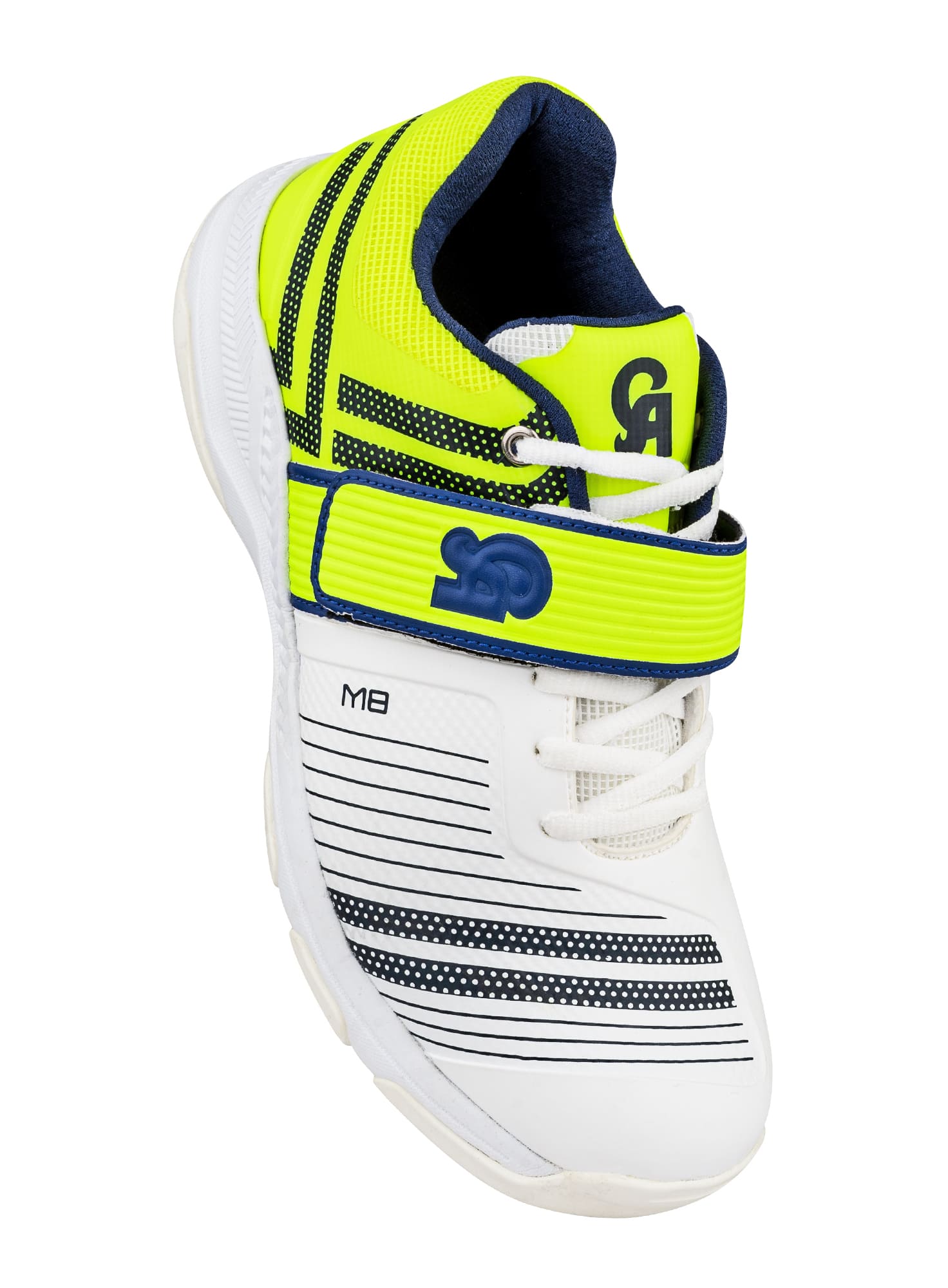 M-8 Spikes Cricket shoes