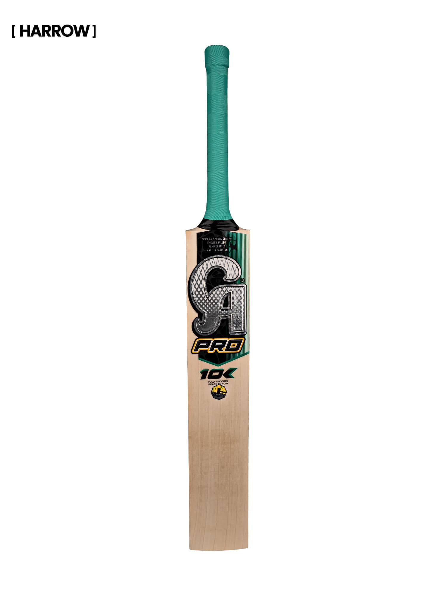 Pro 10k Harrow Bat