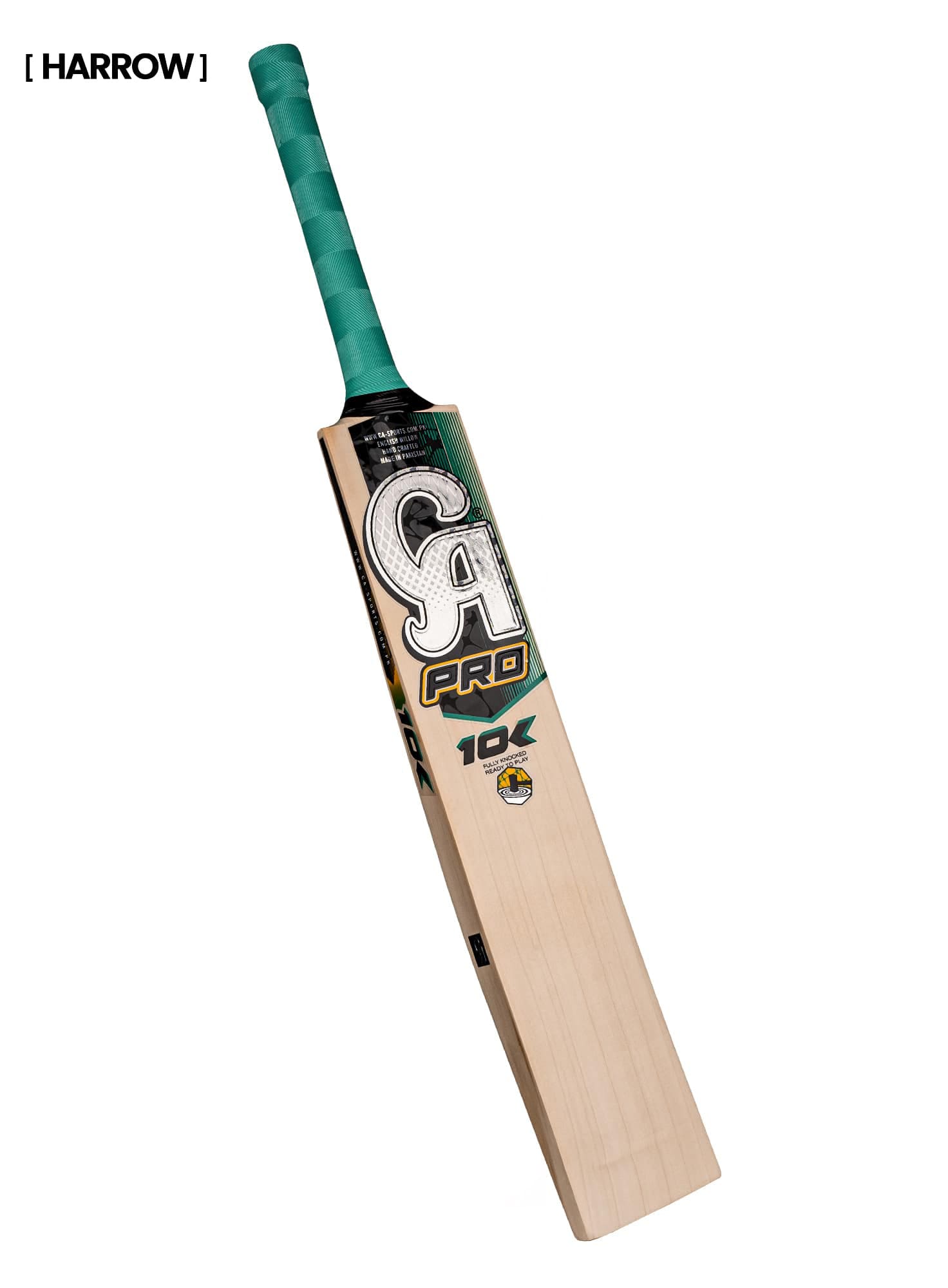 Pro 10k Harrow Bat