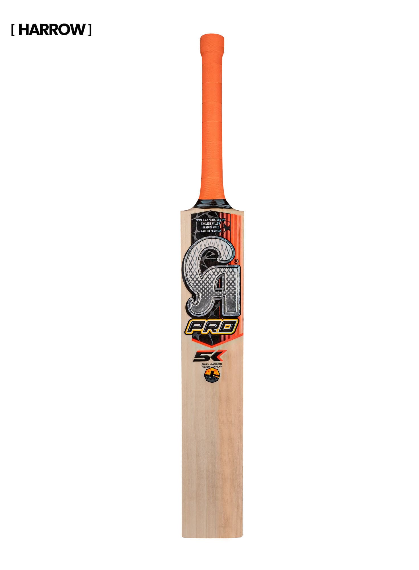 Pro 5k Harrow Bat