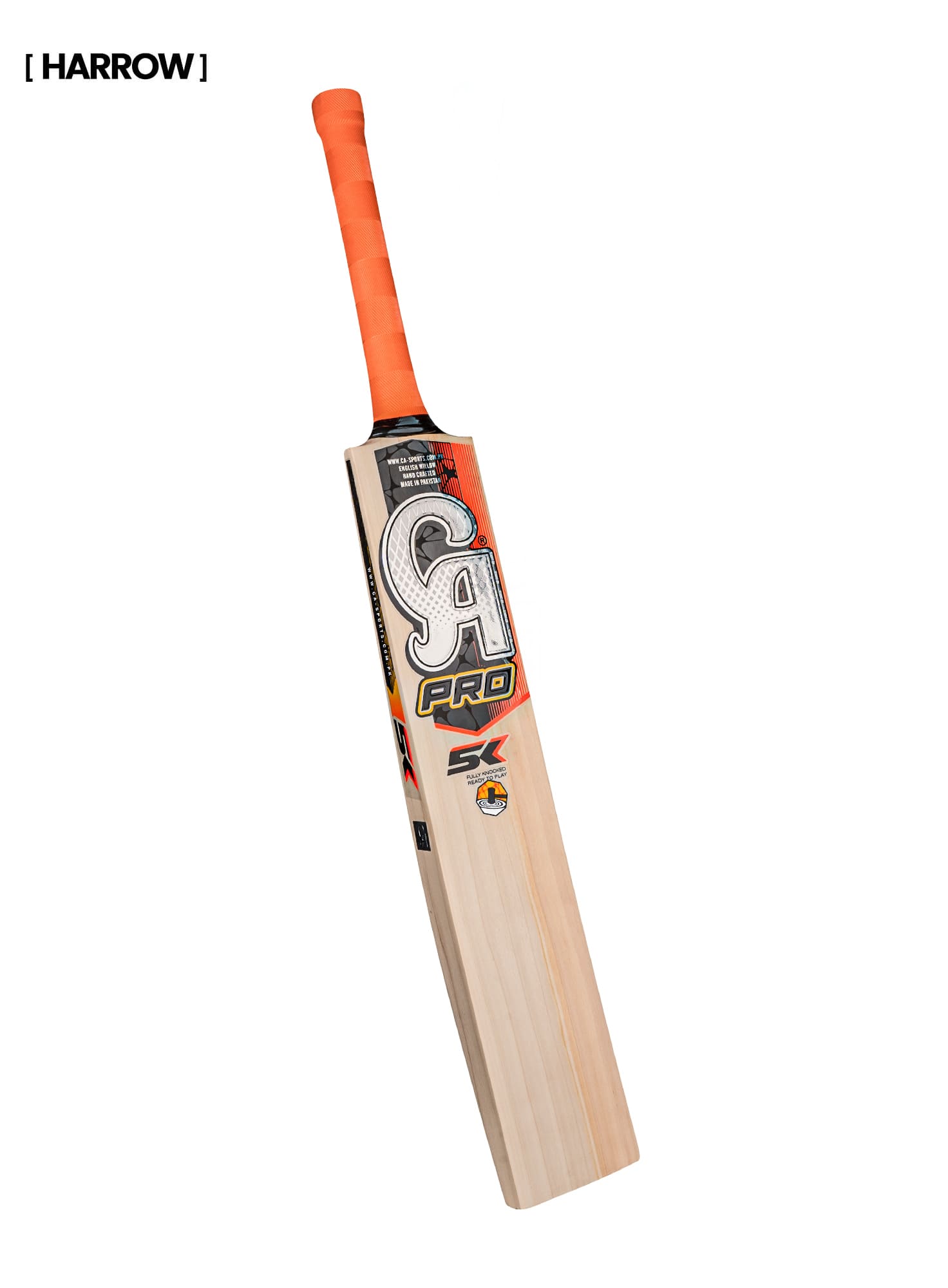 Pro 5k Harrow Bat