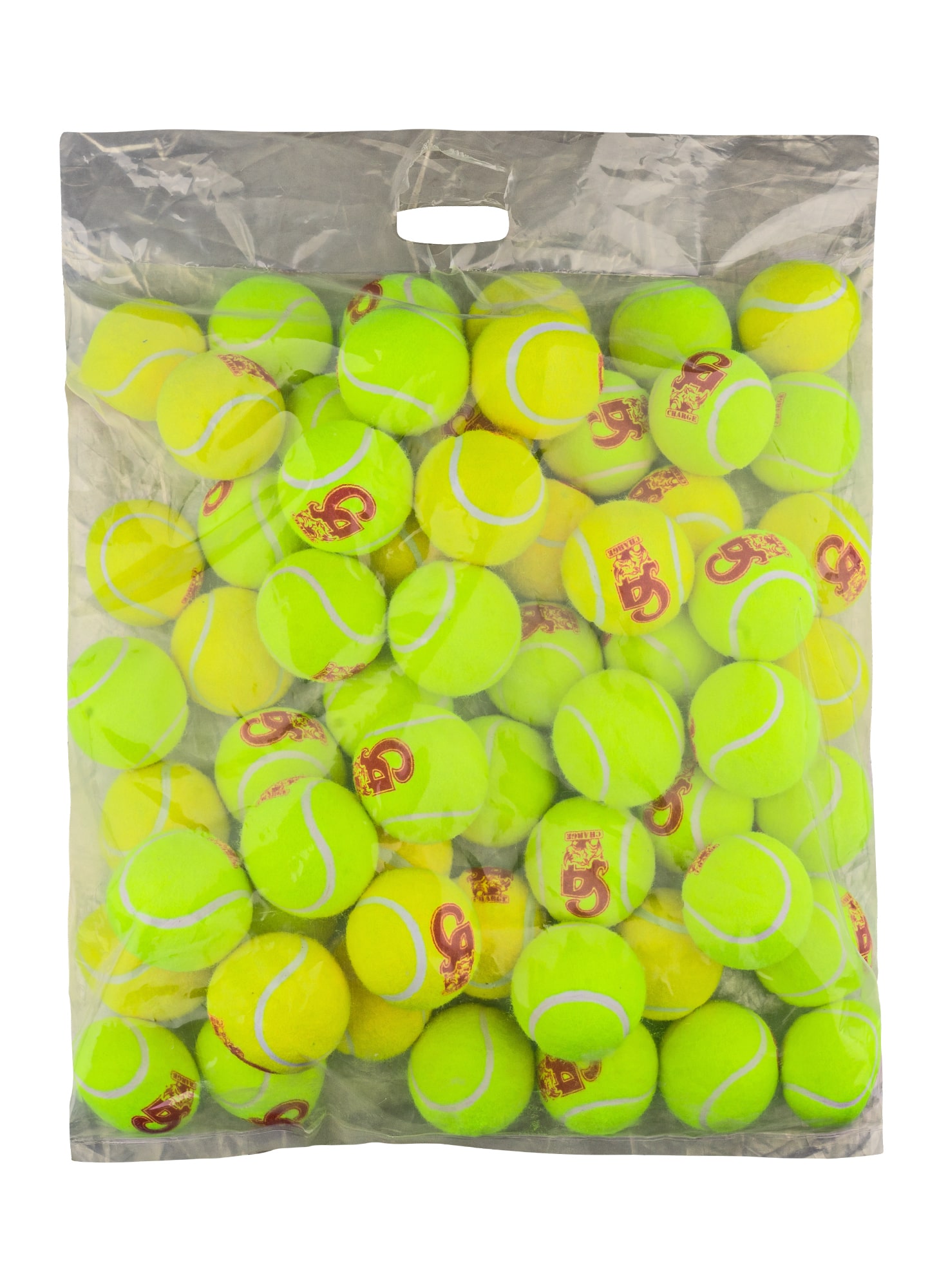 CA Charge Soft Balls