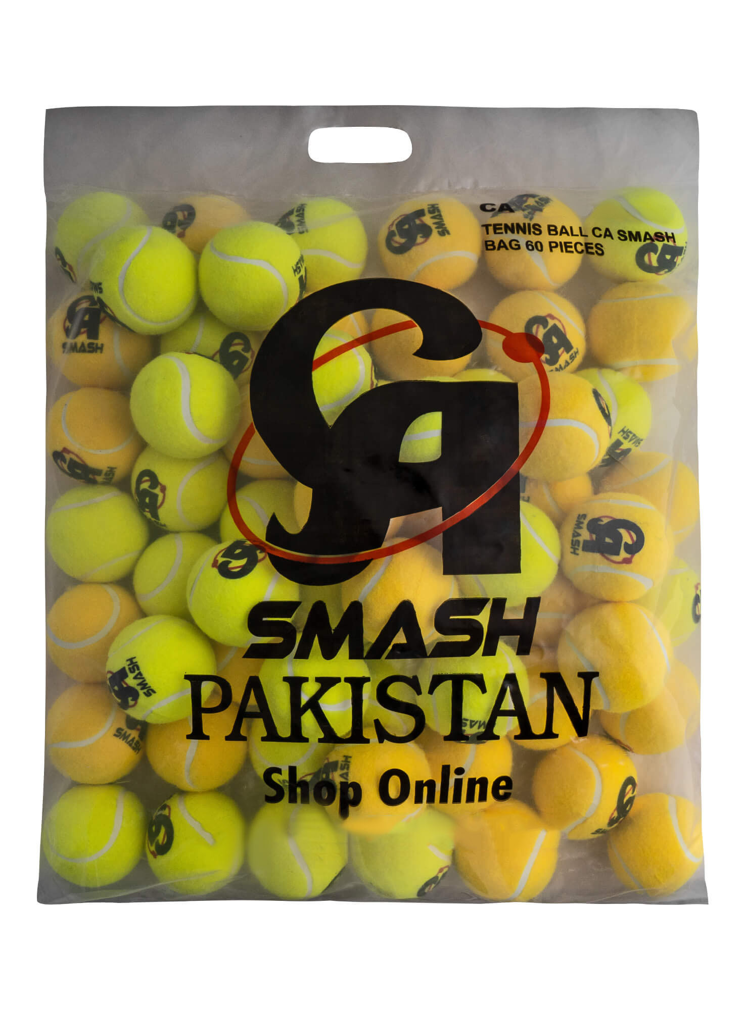 CA Smash Soft Balls