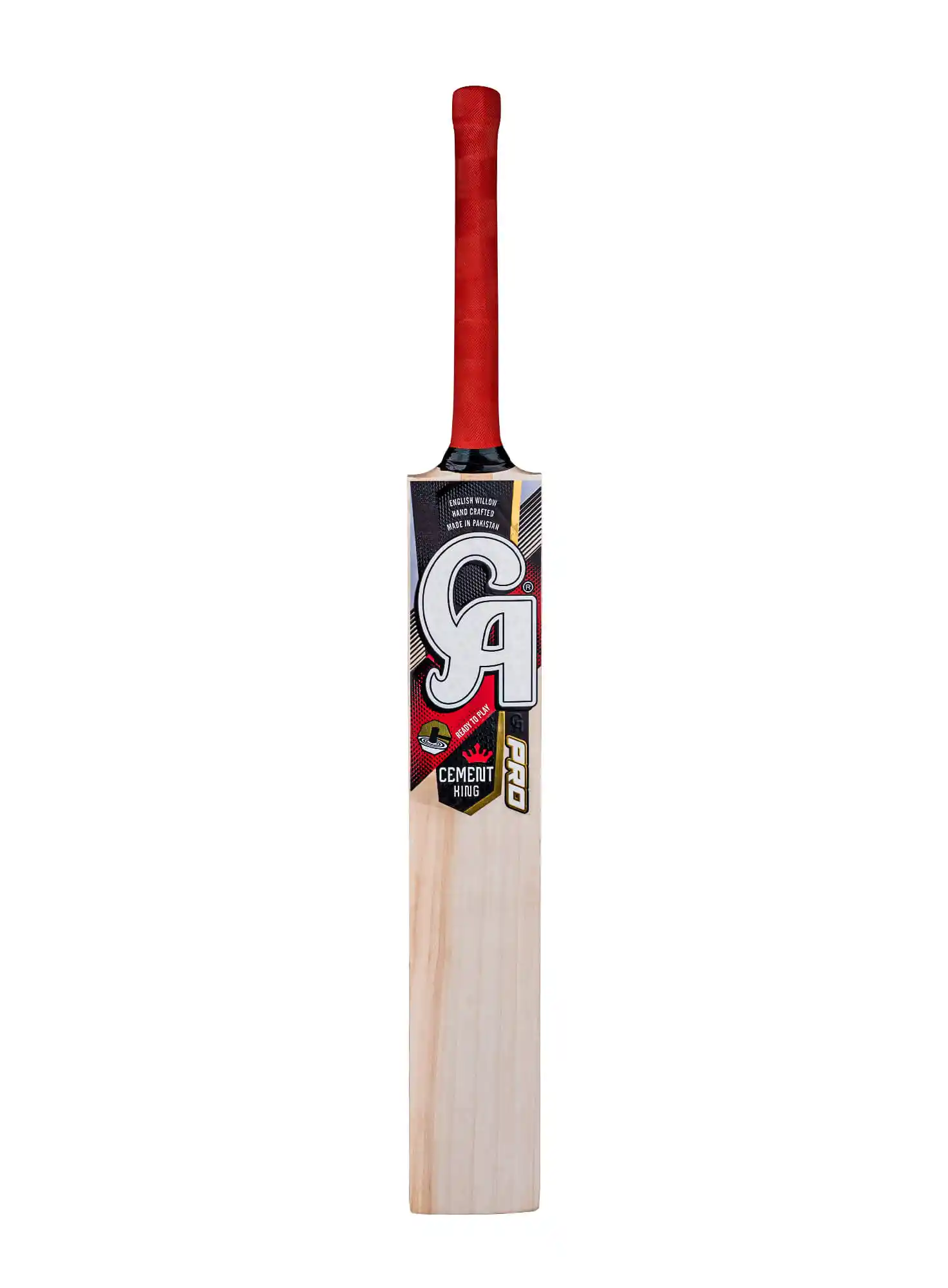 ca-pro-cement-king english-willow-cricket-bat