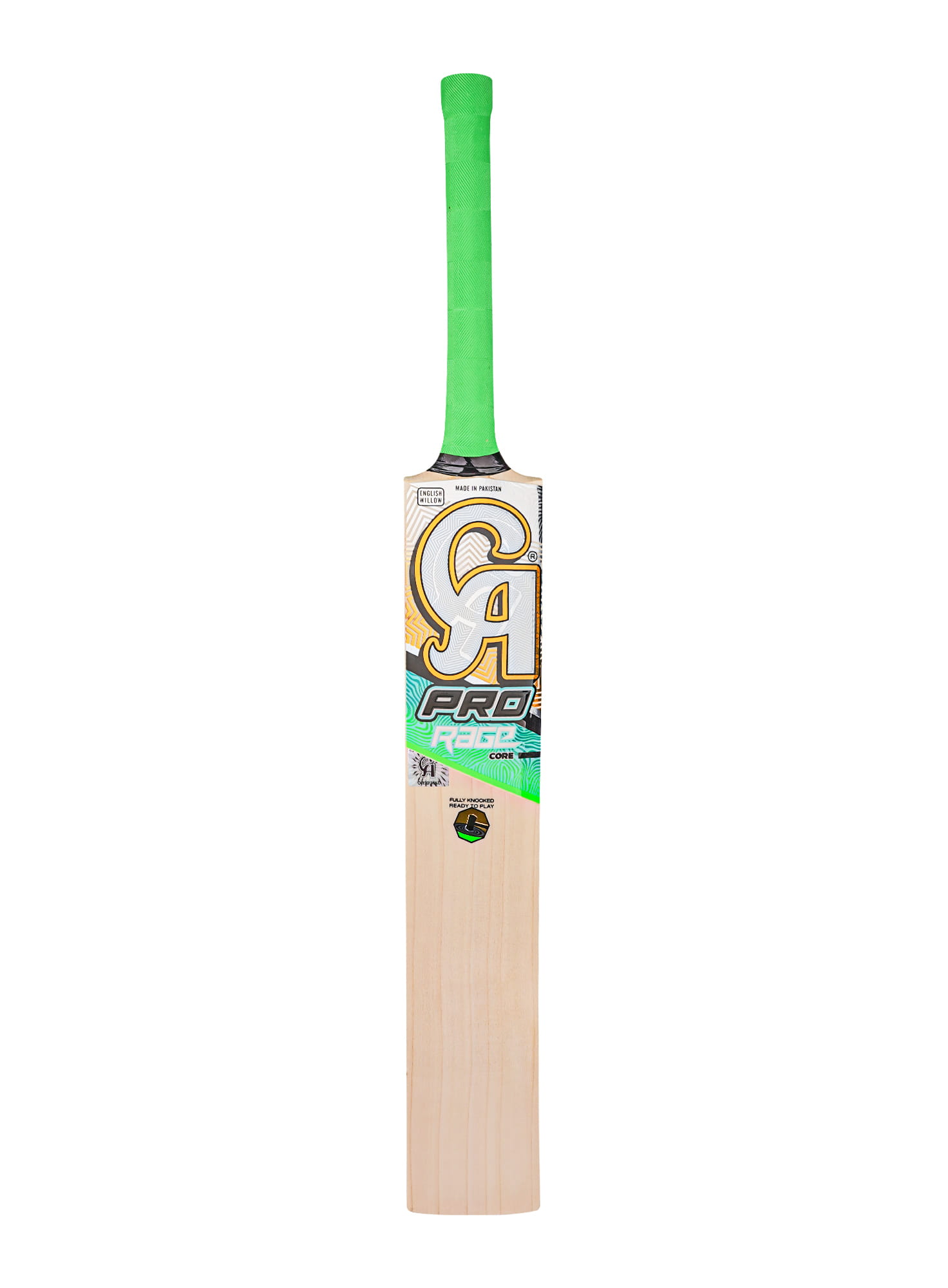 Pro Rage Core English Willow Cricket Bat