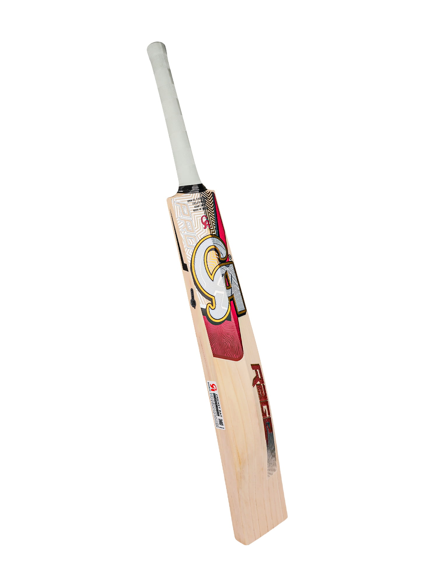 Pro Rage Performance English Willow Cricket Bat