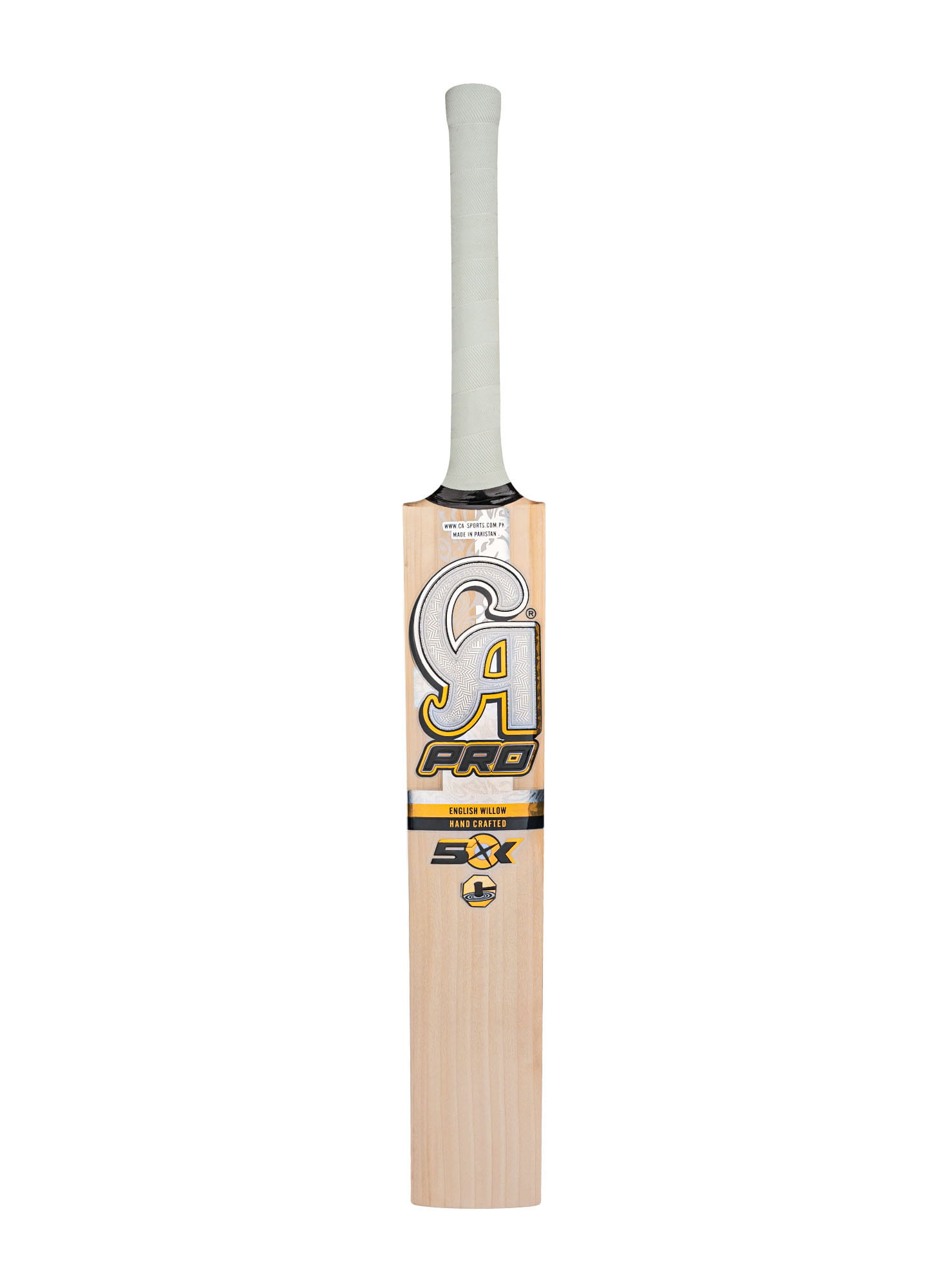 Pro 50k English Willow Cricket Bat