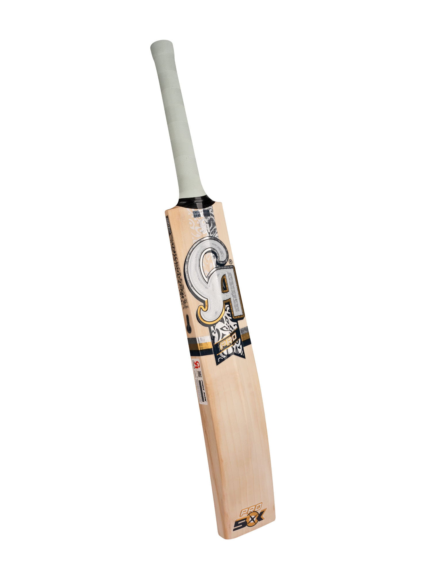 Pro 50k English Willow Cricket Bat