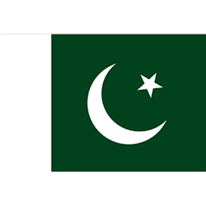 Pakistan flag