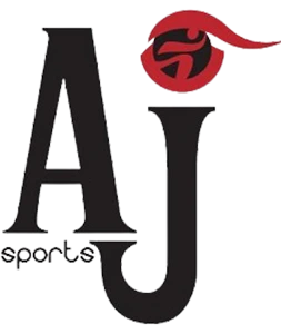 AJ Sports logo